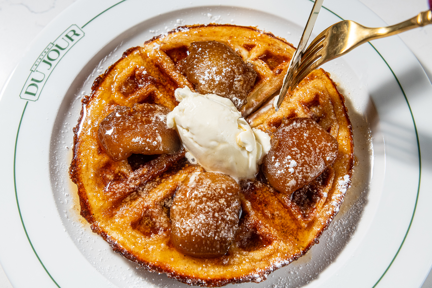 Bistro Du Jour KNEAD Hospitality + Design